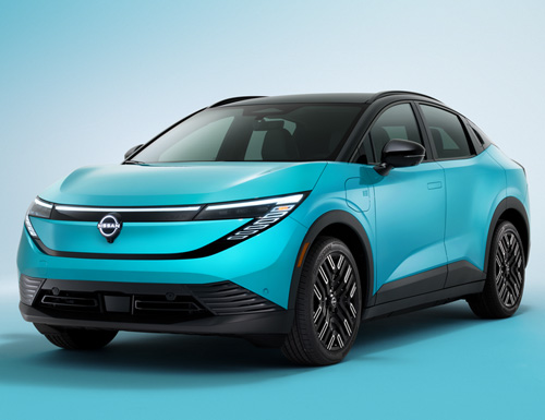 Nissan Unveils All-New Third-Generation LEAF: The Iconic EV Reimagined